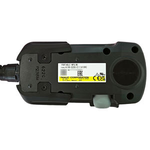A13B-0206-C111 # Moteur servo portable 10RC, type plastique, équipement industriel MPG, neuf d'origine pour Fanuc - Product Image 1