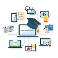 ROYALCRAFT INTERNATIONAL Sistema Profesional de Gestión Escolar con Seguimiento de Estudiantes, Habilitado para Internet, Compatible con Linux y Mac, Modelo M4 en Stock