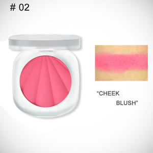Factory Face High Pigmented Maquillaje Blush on Makeup Highlighter Cheek Tint Blusher <span class=keywords><strong>Palette</strong></span> Baked Blush - Product Image 6