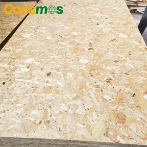 Trung Quốc bán buôn Chất lượng cao 15 mét 18 mét ván dăm ván ép osb Panel cho vật liệu xây dựng - Product Image 3