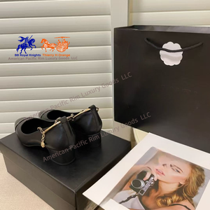 CC Women's Casual Leather Shoes with Wedge <b>Heel</b> and <b>Open</b> <b>Toe</b> Lightweight and Soft Breathable Waterproof Feature - Product Image 5