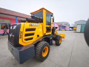 JFMIXER – chargeur sur roues de marque chinoise célèbre, moteur Xinchai Euro 5, émission <span class=keywords><strong>zl910</strong></span> - Product Image 6