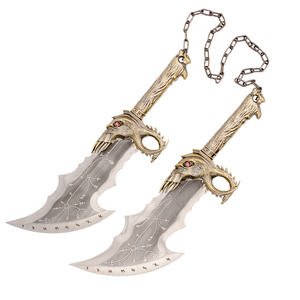 Chaos Blade, Periférico para el Juego God of War 5, Runa Athena de Queye, Espada del <span class=keywords><strong>Caos</strong></span> - Product Image 5