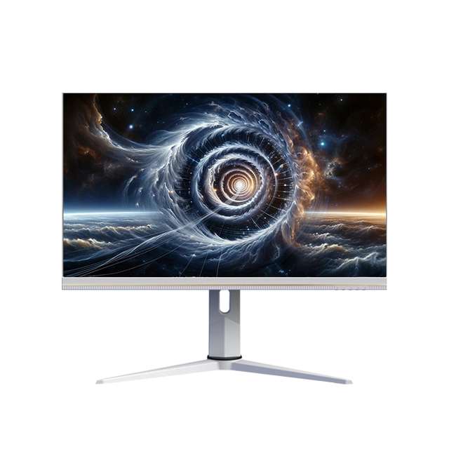 Professional 27 Inch Gaming Monitor 5K 70Hz IPS Panel 5ms Response Time 100% SRGB DP Interface 12 Languages