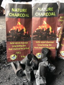 HARD WOOD CHARCOAL NATURAL WOOD CHARCOAL CAMP FIRE GRILL, BBQ GRILL BEST SELLER AND BEST PRICES IN Auckland NEWZEALAND - Product Image 2