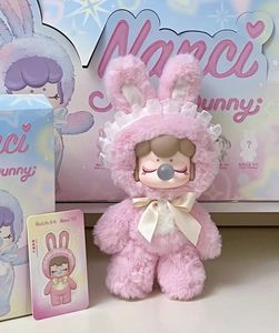 Figura de Acción 100% Auténtica, Juguete de Vinilo, Regalos, Nanci Shinning Bunny, Muñecos de Peluche Sorpresa, Caja Ciega, Juguetes de Vinilo, Popmart - Product Image 2