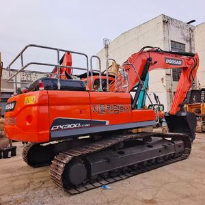 รถขุด Doosan Dx300lc-9c  ดูแลรักษาง่าย คุ้มค่า ราคาถูก กำลังลดราคา - Product Image 3