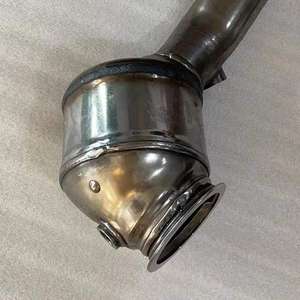 A VENDRE ORIGINE <span class=keywords><strong>MERCEDES</strong></span> CLASSE C W205 274 2.0 ESSENCE HYBRIDE C200 <span class=keywords><strong>C300</strong></span> C350 CATALYSEUR CAT DPF - Product Image 5