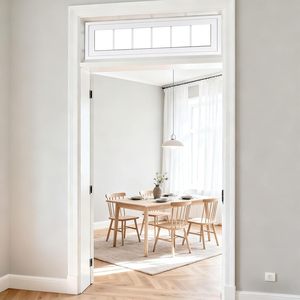 Fenêtre coulissante moderne en aluminium antivol avec double vitrage <span class=keywords><strong>fixe</strong></span> et grilles en verre trempé pour maison et garage - Product Image 3