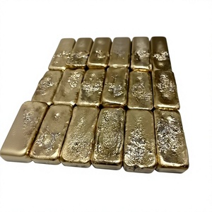 Lingotes de oro de desecho para recuperación de oro - Product Image 4