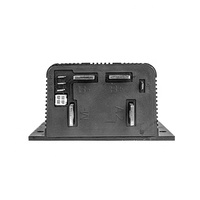 Contrôleur de chariot de golf 1205M-6B403 60-72V 400A IP67 500W compatible avec la série Curtis, remplace 1205M-6B401 0-5k