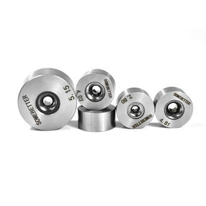 Matrices de tréfilage en carbure de tungstène pour tréfilage de <span class=keywords><strong>fil</strong></span> d'acier, moule de tréfilage à sec haute vitesse avec trou <span class=keywords><strong>intérieur</strong></span> poli - Product Image 3