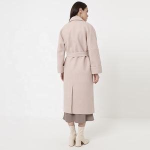 <span class=keywords><strong>Manteau</strong></span> <span class=keywords><strong>Monki</strong></span> à col châle pour femme MANNI, <span class=keywords><strong>manteau</strong></span> à simple boutonnage, <span class=keywords><strong>manteau</strong></span> enveloppant avec ceinture, <span class=keywords><strong>manteau</strong></span> en laine mélangée - Product Image 6
