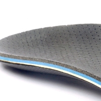 ORTHOCUSHION P11 Blue Poron Orthèses moulables à la chaleur en EVA à rebond élevé Semelles personnalisées Orthèses anti-douleur
