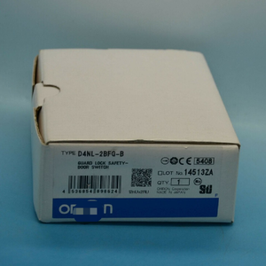 สวิตช์ล็อคประตูนิรภัย Plc Guard Lock D4NL-2BFG-B 1 ชิ้น - Product Image 1
