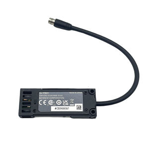 Sensor de Retroalimentación de Material Plástico Keyence SJ-FB01 para Ionizador SJ-F700, Control Estático Industrial con Medición de Temperatura y Humedad - Product Image 2