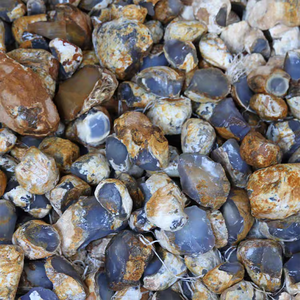 Chất Lượng Cao Tự Nhiên Màu Xanh Chalcedony Nguyên Stones Bán Buôn Cho Bán Quý Đá Thủ Công Mỹ Nghệ Sử Dụng Cho Làm Đồ Trang Sức - Product Image 6