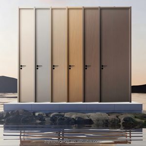 Foshan Topleveranciers Groothandel Kosteneffectieve Luxe Eenvoudige Deur Nieuwe Indoor Flat Opening Kantoor Hotel Slaapkamer - Product Image 1