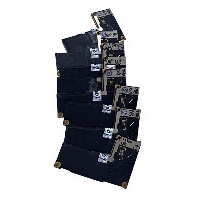 Original Full Working for iphone 11 12 13 14 15 Plus Motherboard Without Face Id 128gb 100% Unlocked Mainboard