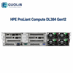 Servidor en Rack HPE ProLiant Compute DL384 Gen12 para Aplicaciones de Centro de Datos Empresarial - Product Image 2