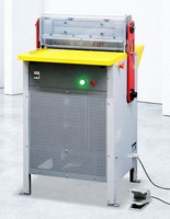 Poinçonneuse de papier 2 en 1 capacité de production de 150 fois/min Poinçonneuse de trou d'opération facile et machine de reliure de fil en Chine