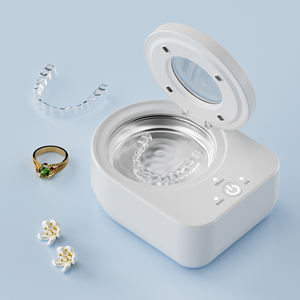 Limpiador UV ultrasónico <span class=keywords><strong>Dental</strong></span> portátil ultrafino, batería incorporada para uso doméstico, venta al por mayor para clínicas dentales, supermercados - Product Image 2