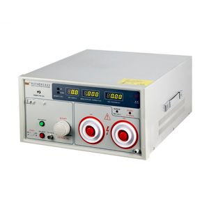 เครื่องทดสอบแรงดันไฟฟ้าของวัสดุฉนวน RK2674A แรงดันไฟฟ้า: 20kV กระแสไฟฟ้าเมื่อเกิดการลัดวงจร: AC 20mA 10mA - Product Image 2