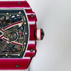 Relojes Mecánicos de Alta Calidad, Diseño de Moda, Fibra de Carbono, Más Vendidos - Product Image 3