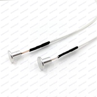 Sensor de Temperatura NTC de Montaje Superficial, Sonda de 200 Grados para Cafetera