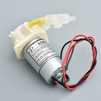 Moteur CC 24V JYY(B)-RD-10-I, petit moteur 4W, pompe à encre liquide 100-130 ml/min pour imprimante Epson Roland Mimaki etc.