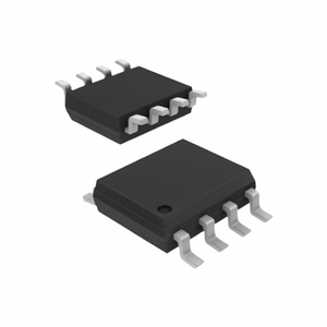 8 SOlC (0,209 po, largeur 5,30 mm) Circuits intégrés originaux ATTINY13V-10SJ, puces IC MCU 8 bits 1 Ko FLASH 8SOlC - Product Image 1