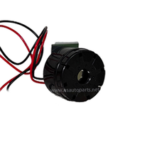 Buzzer de voiture Alarme d'avertissement automobile Dispositif sonore Pièces de véhicule Accessoires de système de sécurité