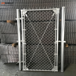 Malla de Alambre de Alta Resistencia para Cercas de Aeropuertos, Prisiones y Perímetros de Alta Seguridad - Product Image 1