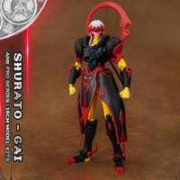 YOLOPARK Tenku Senki Shurato Yashaoh Gai AMK PRO Series, Figura de Acción Coleccionable Pre-ensamblada de 18CM, Kit de Modelo para Fanáticos del Anime