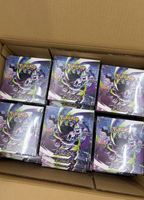 Cartes à collectionner Pokémon PTCG, jeu de société original, cadeau de Noël, Scarlet & Violet M5 Abyss Eye, cartes de collection premium pour entraîneurs