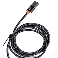Cable Adaptador de Extensión OTG para PC de Escritorio, Laptop, USB 2.0, Extensor con 10+ Puertos para TV y Uso en Automóviles