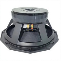 HD21SF330-2 Haut-parleur de basses en ferrite 21 pouces 2000W RMS, 4000W de crête, 8 Ohm, bobine vocale de 6 pouces pour système de sonorisation PA de scène