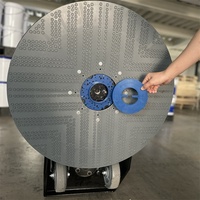 Approvisionnement direct d'usine 27 pouces 220V 380V 7.5KW meuleuse à béton meuleuse à grande vitesse sol meuleuse à béton à vendre