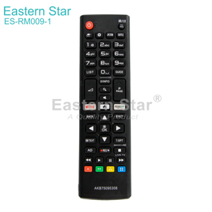Télécommande Universelle Smart TV ES-RM009-1 Akb75095308 Akb75095305 Akb73975757 Akb73715637 <span class=keywords><strong>Akb74915324</strong></span> pour Téléviseur Intelligent LG HDTV - Product Image 2