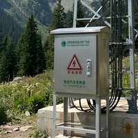 Boîtier métallique compact en acier inoxydable, étanche IP65, haute qualité, directement de l'usine