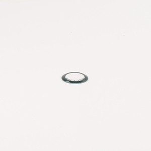 Verre de montre saphir vert foncé fabriqué anti-rayures et résistant aux rayures pour les pièces de montre haut de gamme - Product Image 1