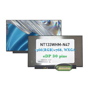 หน้าจอ LCD แบบ HD แบบบาง30pin แคบ NT133WHM-N47 N48 NT133WHM-N45 NT133WHM-N35 B133XTN03.2 N133BGA-EA2 M133NWR9แผงแล็ปท็อป R1 - Product Image 5