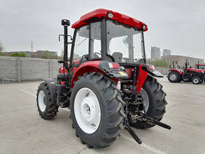 Trattore Agricolo YTO 1054 /105CV YTO-NLX1054 Trattore Agricolo 105cv 4x4 con Motore Turbocompresso in Kirghizistan - Product Image 5