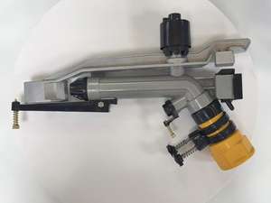 FS-35 1,5 pouce 360 °   Système d'arrosage par canon à eau réglable avec buse de 32 à 58 m pour l'agriculture, la ferme et le jardin - Product Image 4