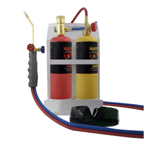 Certification <span class=keywords><strong>CE</strong></span> <span class=keywords><strong>Rtm</strong></span> OX60P Propane Oxygen MAPP Kits de chalumeaux de soudage pour brasage - Product Image 1