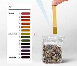 Levendig gekleurde keramiek, milieuvriendelijk aquariumsubstraat voor visbakdecoratie en terrariumlandschap - Product Image 6