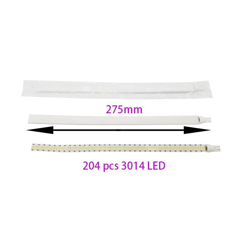 T10 LED Compatible With 2013-2015 Sedan Set of Xenon White LED Even Illuminating Daytime Running Light Retrofit Kit