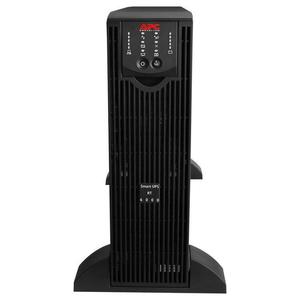 APC Smart-UPS RT 6000VA 4.2kW ระบบสำรองไฟออนไลน์แบบแปลงสองขั้นตอน ป้องกันไฟฟ้าเฟสเดียว - Product Image 1
