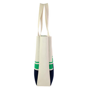 Bolso de Hombro de Nylon con Diseño de Dibujos Animados, Personalizado de Fábrica, MOQ Bajo, con Bolsillo Interior Personalizado, Bolso Tote Tejido a Crochet para Mujer - Product Image 4