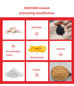 OEM Maca Ginseng Capsules Kruidensupplement Volwassenen Duurzaam Uithoudingsvermogen Vermoeidheidsverlichting Energiebooster Immuunondersteuning - Product Image 5